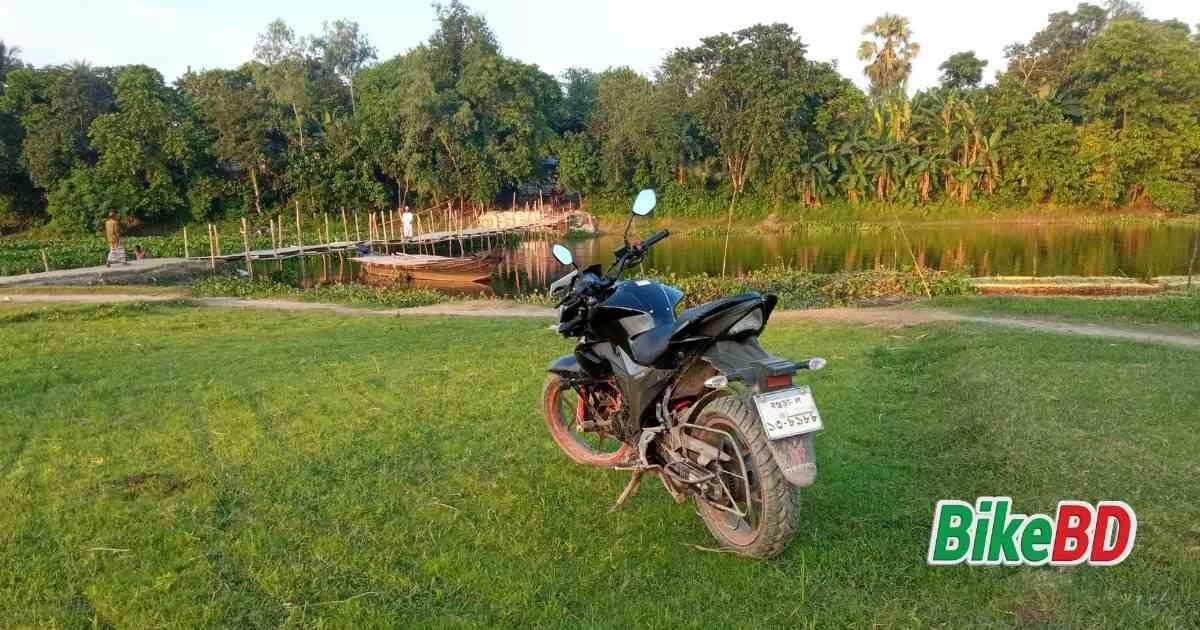 Suzuki Gixxer ৭০০০ কিলোমিটার মালিকানা রিভিউ - রসেল রানা