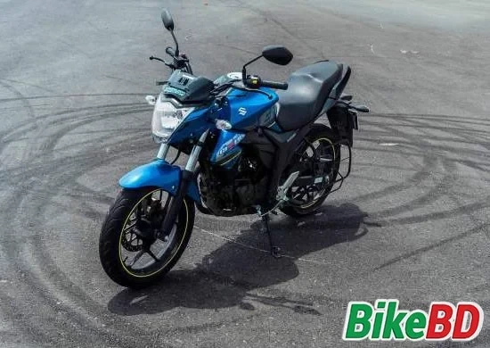 Suzuki Gixxer এ চলছে সর্বোচ্চ ২০,০০০/- টাকার ক্যাশব্যাক অফার!