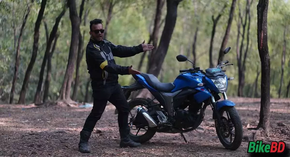 Suzuki Gixxer Monotone Best Bike Under 2 Lac In Bangladesh