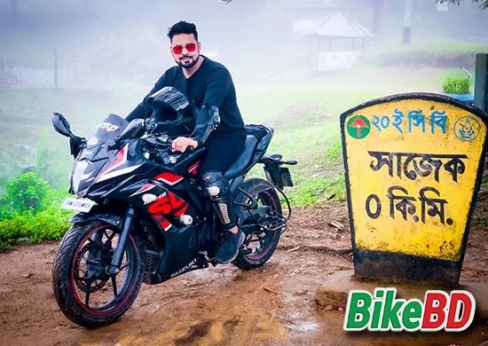 Suzuki Gixxer SF 155 DD বাইক নিয়ে মালিকানা রিভিউ - তানজিল