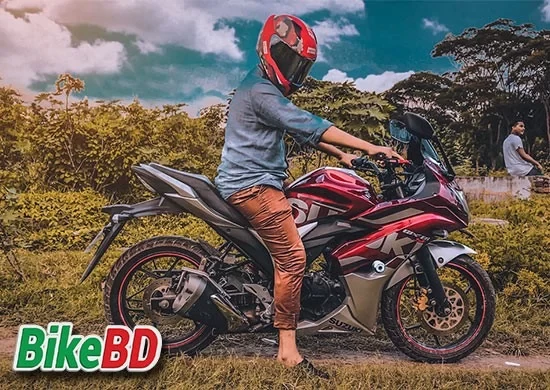 Suzuki Gixxer SF FI 155cc ২০০০ কিলোমিটার রাইড - পলাশ রাব্বি