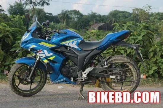 Suzuki Gixxer SF Motogp Edition মালিকানা রিভিউ - সাজ্জাদ তুষার