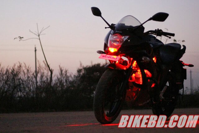 Suzuki Gixxer SF Ownership Review - Mostafizur Rahman