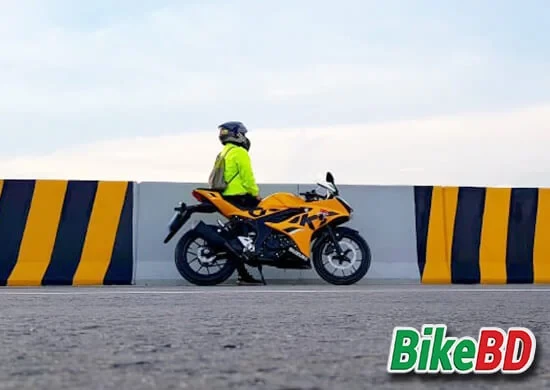 Suzuki GSX-R 150 1500 KM User Review - Leon Rezone Haque