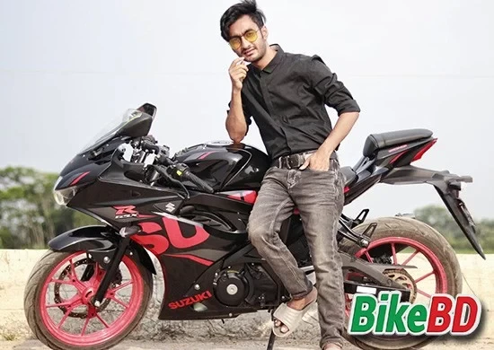 Suzuki GSX-R 150 ২৫০০ কিলোমিটার রাইড - ইশতিয়াক এস ইমন