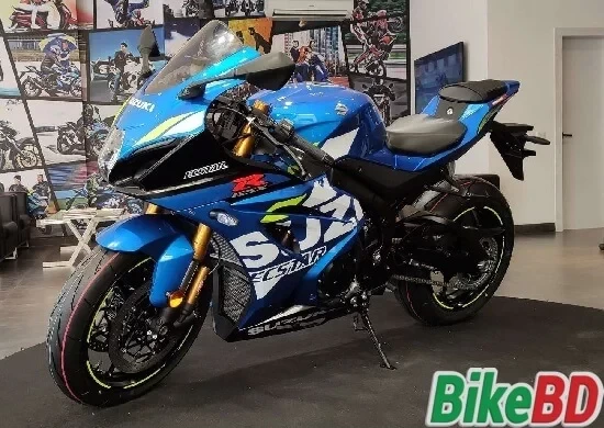 Suzuki GSX-R1000 In Bangladesh By Rancon Motorbikes Ltd!