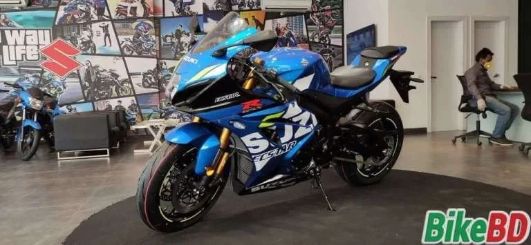 Suzuki GSX-R1000 সুপার বাইক এখন বাংলাদেশে - Rancon Motorbikes Ltd