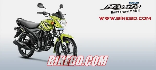 Suzuki Hayate Ownership Review By Raihan Sabuj