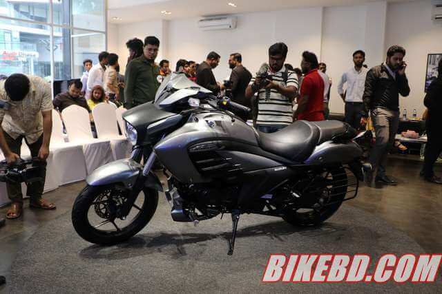 Suzuki Intruder Launched In Bangladesh!