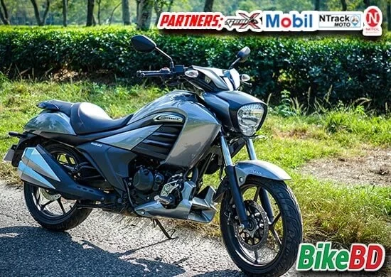 Suzuki Intruder 150 Review By Team BikeBD