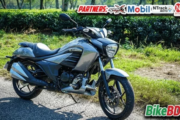 Suzuki Intruder টেস্ট রাইড রিভিউ - টীম বাইকবিডি