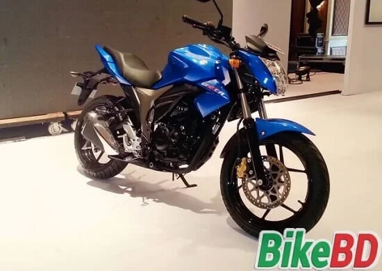 Suzuki Mega Fest For October 2019 : 20,000 BDT Discount On Gixxer