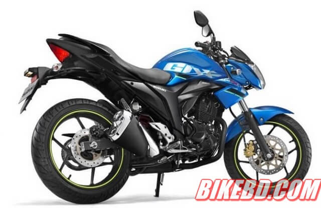 All Suzuki Motorcycle Price List 2017, After Budget Suzuki Motorcycle Price In Bangladesh 2017