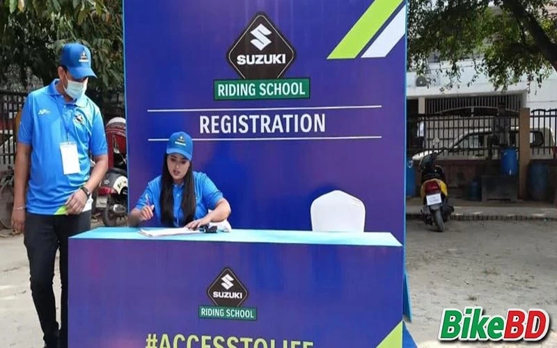 Suzuki Riding School -  Get Access To Life