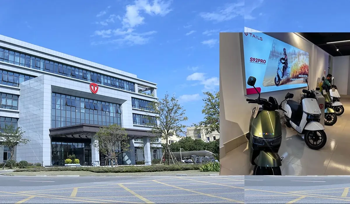 TAILG Electric Vehicles – Eco-Friendly Transport Solution