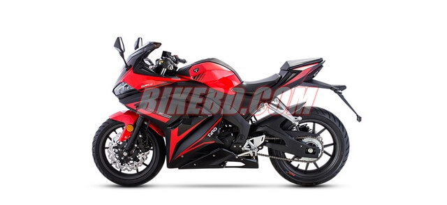 Taro GP Two Predator Feature Review - BikeBD