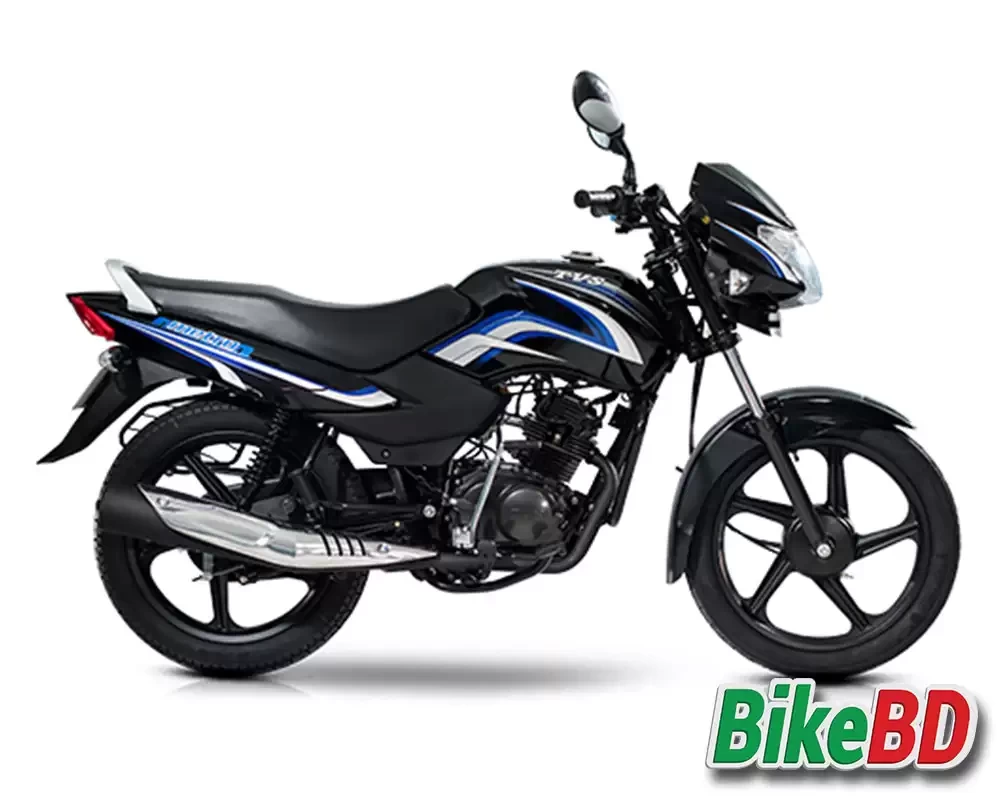 The Fuel-Efficient TVS Metro Mileage