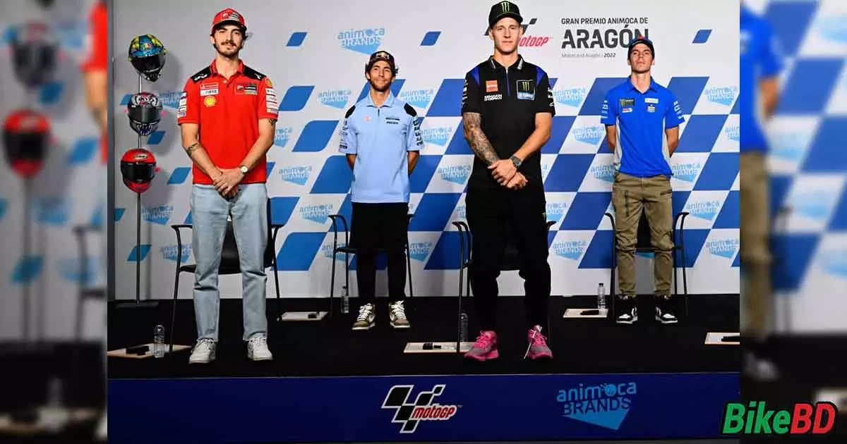The New Generation of MotoGP Riders
