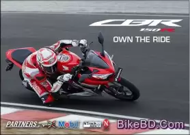 2019 Honda CBR150R ABS Version Feature Detail