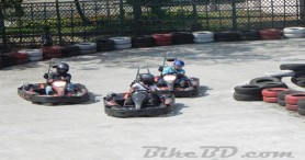Lets Go Karting: Event Organized By BD Riderz Club