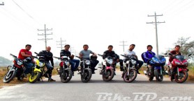 Haunt Ryderz: Best Motorcycle Stunt Team In Bangladesh