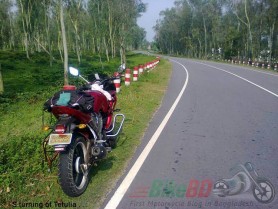 A Joyride of 379 Km within 8 Hours (Part-1)