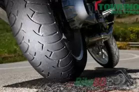 A Brief Detail Study on The Rubber of Motorcycle Tires