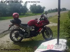 A Joyride of 379 Km within 8 Hours (Part-2)