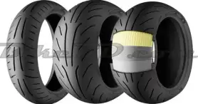 A Little Basic about Motorcycle Tires