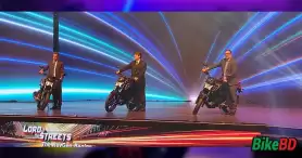 ACI Motors Launched The New Yamaha FZS 4V In Bangladesh