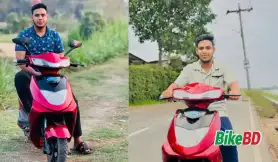 Akij Durjoy ইভি বাইক নিয়ে কয়েক বছরের নির্ভরতার গল্প  – সানজিত