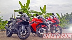 All Test Ride Reviews 2017 By Team BikeBD