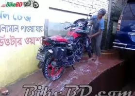 আপনার মোটরসাইকেল কিভাবে পরিস্কার করবেন ?