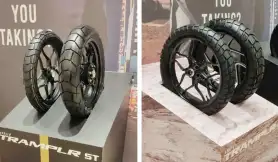 Apollo Trampler সিরিজ টায়ার - আসন্ন অফরোড রেসিং চ্যাম্পিয়নশিপগুলোতে বাইকের পারফরম্যান্স আপগ্রেডের টায়ার