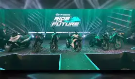 At A Surprising Price CFMOTO Launched Three New Motorcycle In Bangladesh