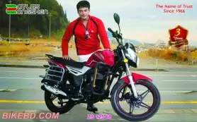 Atlas Bangladesh : Importer of Honda,Atlas Zongshen