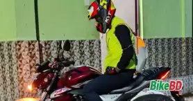 বাইক চুরি হয়ে যাওয়া একটি বাইকারের কাছে অনেক কষ্টের - রিয়াজুর