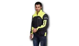 বাইকারদের জন্য আকর্ষনীয় মূল্যে প্রিমিয়াম উইন্ডব্রেকারের কালেকশন নিয়ে আসলো DCS Motorsports