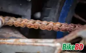 বাইকে মরিচা কিভাবে দূর করা যায় ? কি কি ক্ষতি হয় - বিস্তারিত