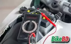 বাইকের ব্যাটারি চেক করার সঠিক নিয়ম - কত ভোল্ট থাকা উচিৎ ?