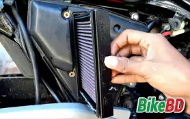 বাইকের এয়ার ফিল্টার কখন পরিবর্তন করবেন? কিভাবে বুঝবেন ?