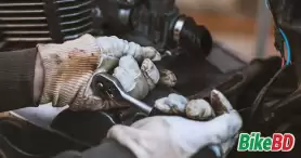 বাইকের ইঞ্জিন থেকে বাজে শব্দ আসার প্রধান ৪ টি কারন - সমাধান