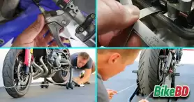 বাইকের থেকে সেরা পারফরম্যান্স পেতে ৪ টি এডজাস্টমেন্ট করুন