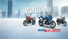Bajaj Bangladesh Has announced A Winter Fest Offer For Bikers