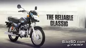 Bajaj CT 100 Feature Review - The Reliable Commuter