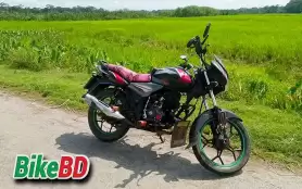 Bajaj Discover 125 ৩০,০০০ কিলোমিটার রাইড রিভিউ - শামীম