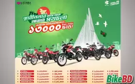 Bajaj Independence Discount Offer March 2022