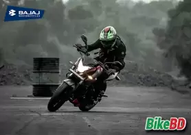 Bajaj Launches Bajaj Pulsar NS160 ABS in Bangladesh