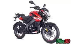 Bajaj Launches Bajaj Pulsar NS125 In India