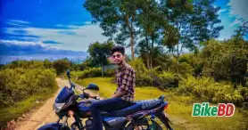 Bajaj Platina 100 ৩০,০০০ + কিলোমিটার মালিকানা রিভিউ - নয়ন